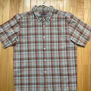Patagonia Men’s Button Down Cotton Polo